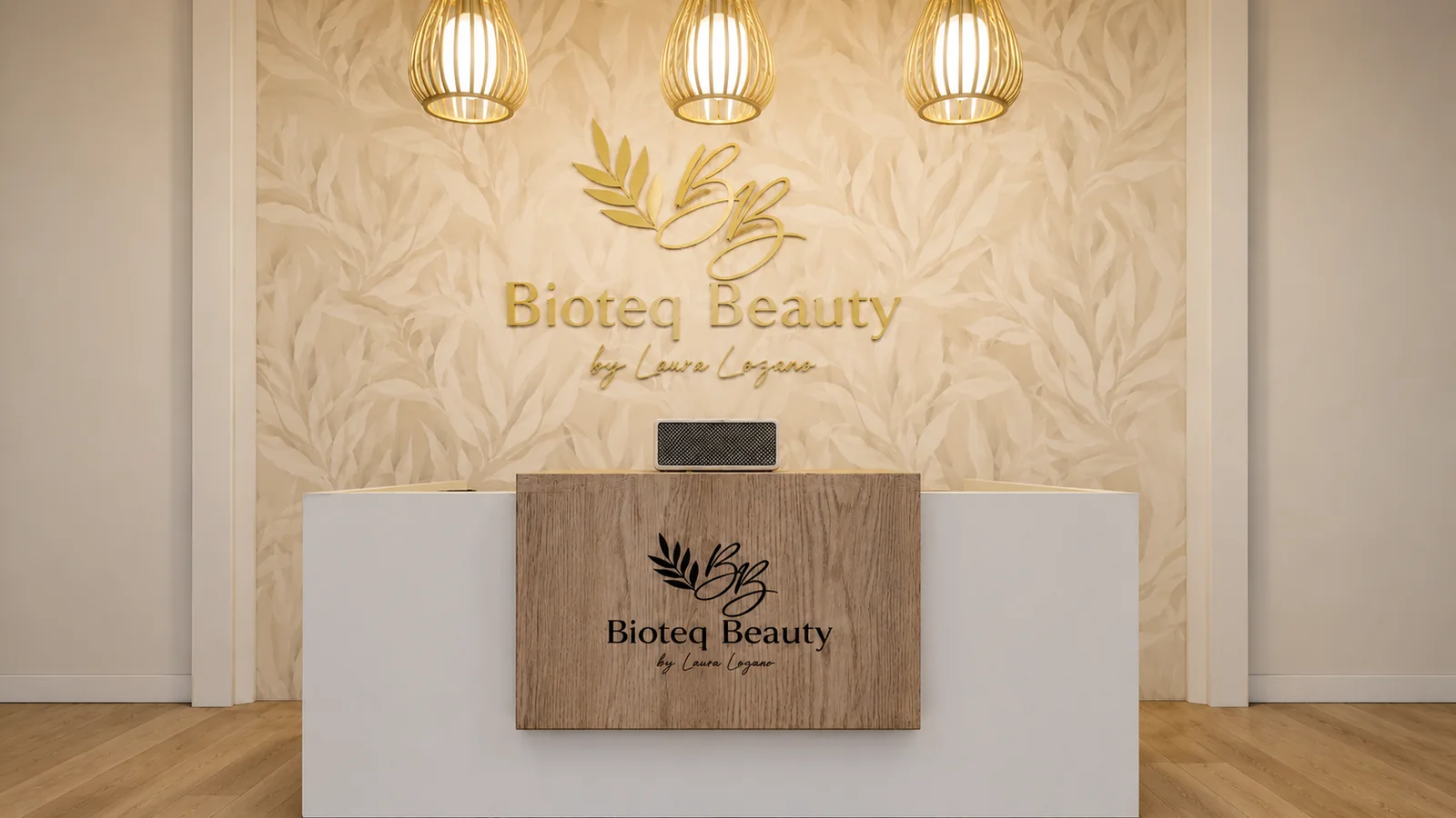 Recepción de Bioteq Beauty en Las Rozas
